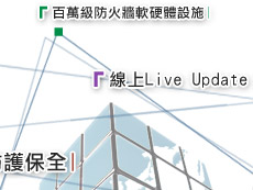 百萬級防火牆軟硬體設施