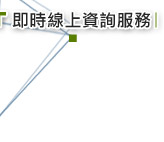 即時線上咨詢服務